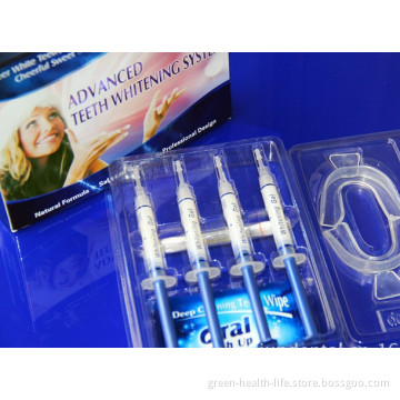 New Strips Laser Home Teeth Whitening